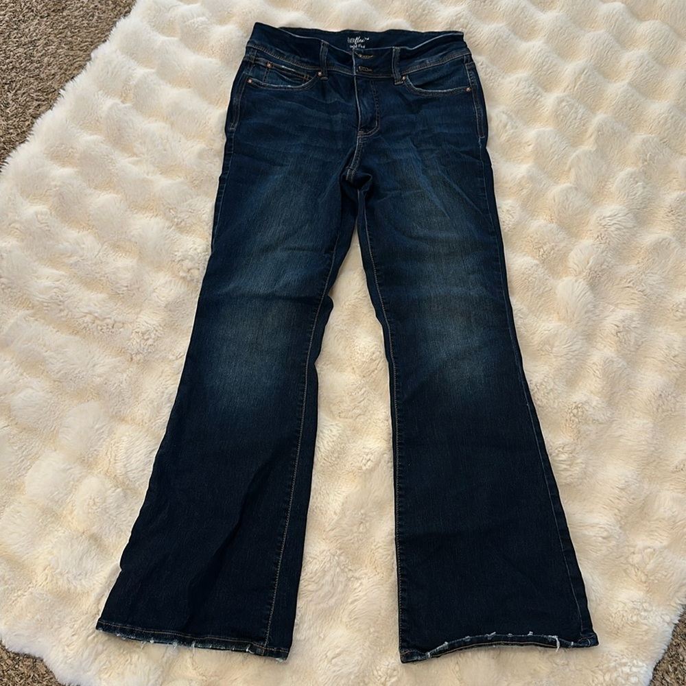 Maurice’s Everflex jeans